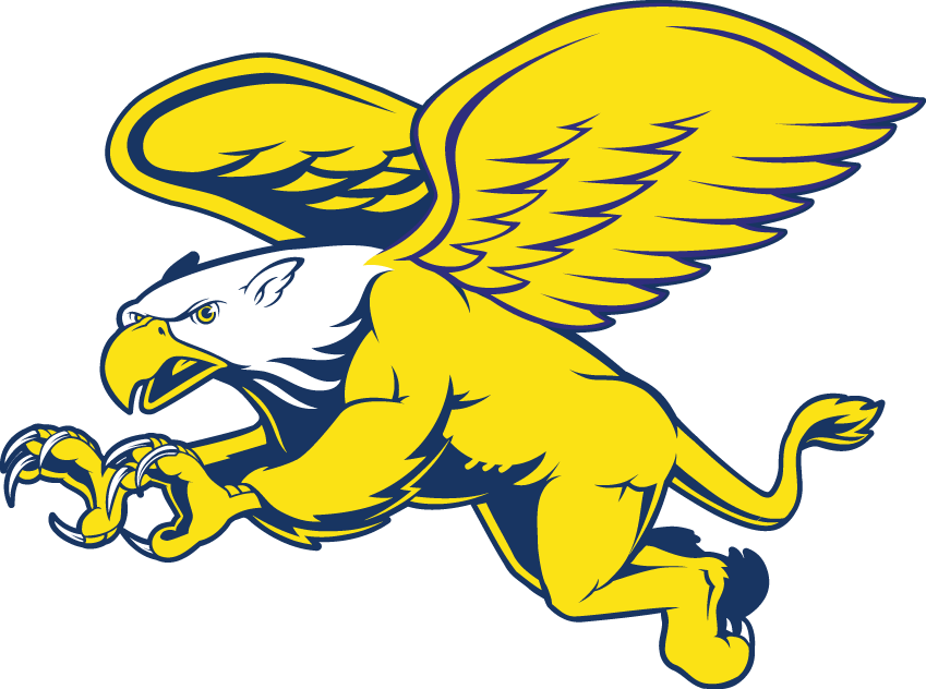 Canisius Golden Griffins 1999-2005 Secondary Logo diy iron on heat transfer